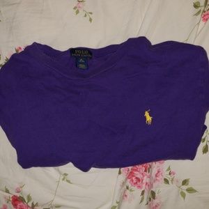 Polo long sleeve